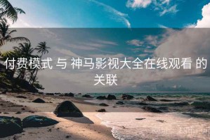 付费模式 与 神马影视大全在线观看 的关联