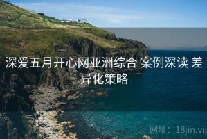 深爱五月开心网亚洲综合 案例深读 差异化策略