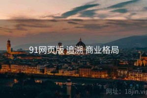 91网页版 追溯 商业格局