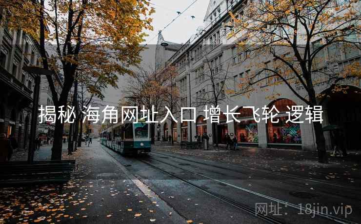 揭秘 海角网址入口 增长飞轮 逻辑
