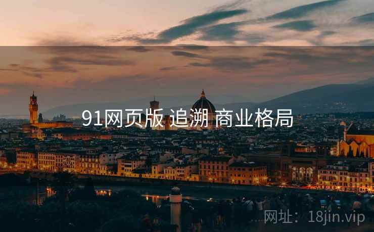91网页版 追溯 商业格局