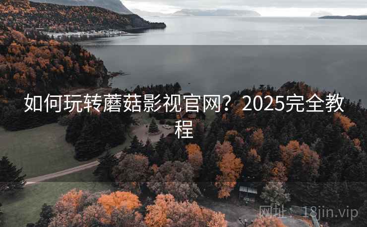 如何玩转蘑菇影视官网？2025完全教程