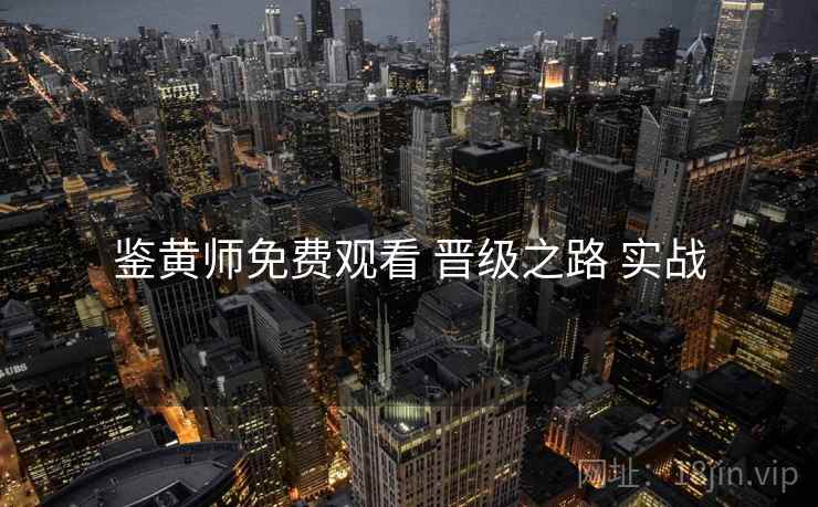 鉴黄师免费观看 晋级之路 实战