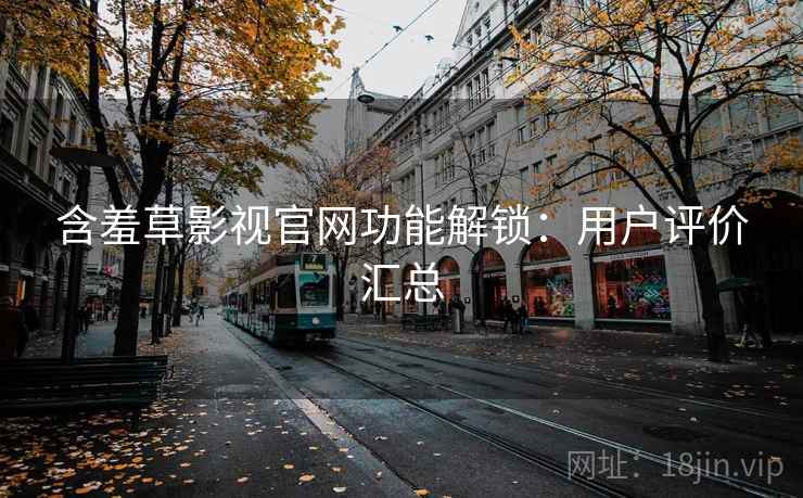 含羞草影视官网功能解锁：用户评价汇总