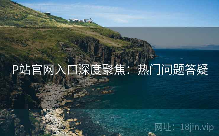P站官网入口深度聚焦：热门问题答疑